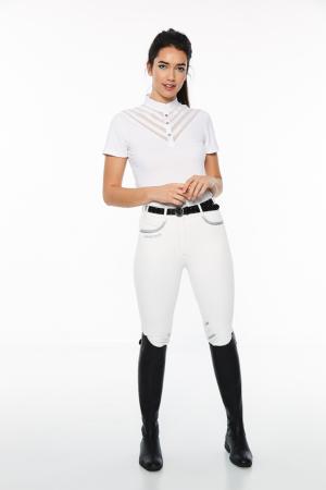 Harcour Ocean Short Sleeve Competition Shirt - Harcour USA - Equiluxe Tack