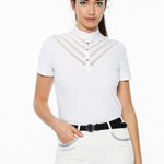 Harcour Ocean Short Sleeve Competition Shirt - Harcour USA - Equiluxe Tack