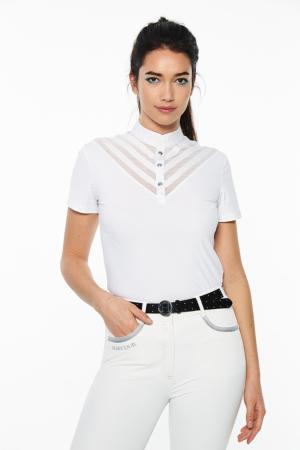Harcour Ocean Short Sleeve Competition Shirt - Harcour USA - Equiluxe Tack
