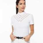 Harcour Ocean Short Sleeve Competition Shirt - Harcour USA - Equiluxe Tack