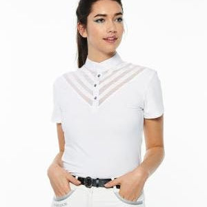 Harcour Ocean Short Sleeve Competition Shirt - Harcour USA - Equiluxe Tack