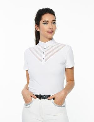 Harcour Ocean Short Sleeve Competition Shirt - Harcour USA - Equiluxe Tack