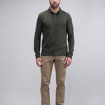 Harcour Pablo Long Sleeve Polo - Harcour USA - Equiluxe Tack