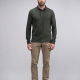 Harcour Pablo Long Sleeve Polo - Harcour USA - Equiluxe Tack
