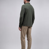 Harcour Pablo Long Sleeve Polo - Harcour USA - Equiluxe Tack