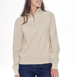 Harcour Pachana Front Zip Sweater - Harcour USA - Equiluxe Tack