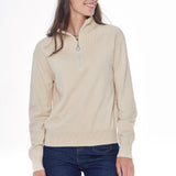 Harcour Pachana Front Zip Sweater - Harcour USA - Equiluxe Tack