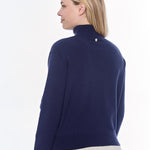 Harcour Pachana Front Zip Sweater - Harcour USA - Equiluxe Tack