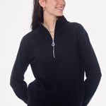 Harcour Pachana Front Zip Sweater - Harcour USA - Equiluxe Tack