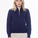 Harcour Pachana Front Zip Sweater - Harcour USA - Equiluxe Tack