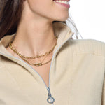 Harcour Pachana Front Zip Sweater - Harcour USA - Equiluxe Tack