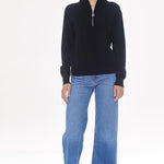 Harcour Pachana Front Zip Sweater - Harcour USA - Equiluxe Tack
