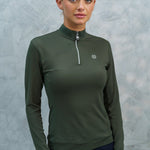 Harcour Pacific Womans Technical Polo - Equiluxe Tack