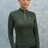 Harcour Pacific Womans Technical Polo - Equiluxe Tack