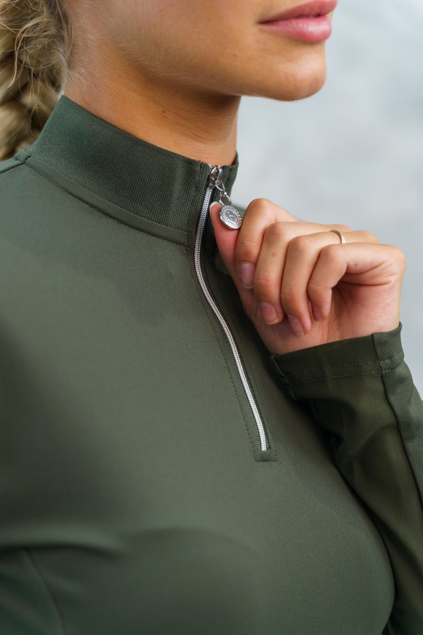 Harcour Pacific Womans Technical Polo - Equiluxe Tack