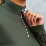 Harcour Pacific Womans Technical Polo - Equiluxe Tack