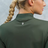 Harcour Pacific Womans Technical Polo - Equiluxe Tack