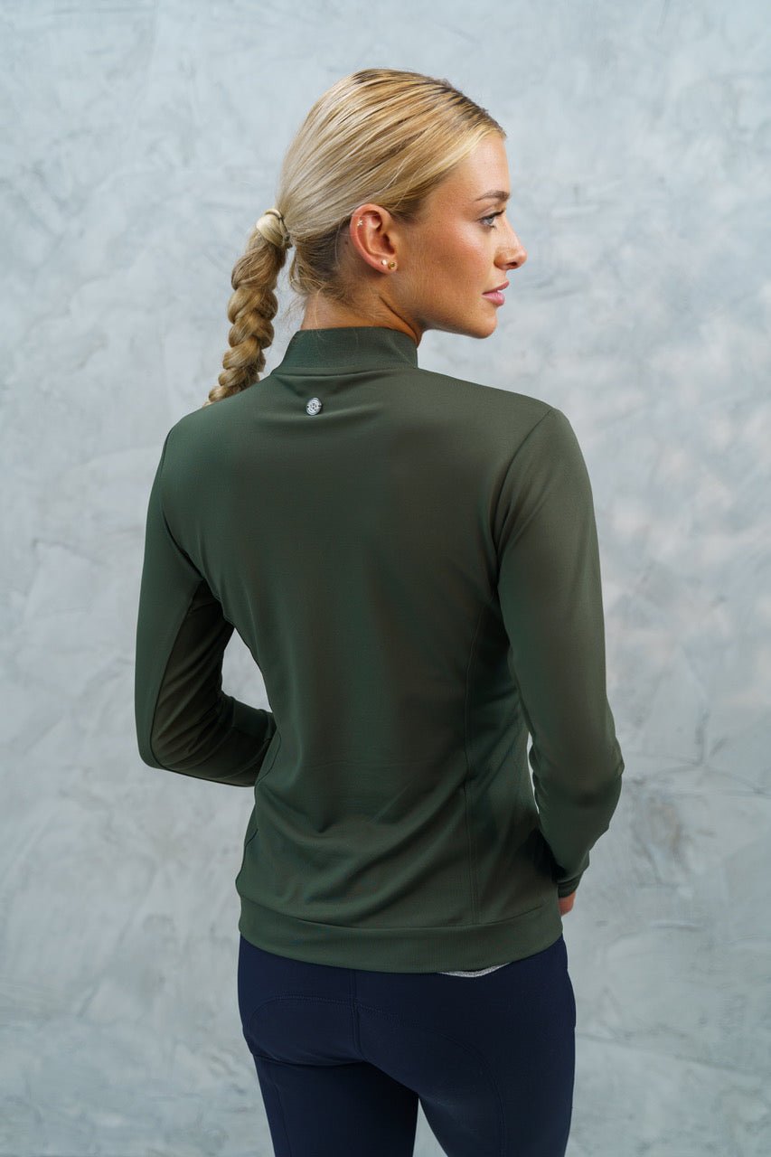 Harcour Pacific Womans Technical Polo - Equiluxe Tack