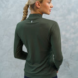 Harcour Pacific Womans Technical Polo - Equiluxe Tack