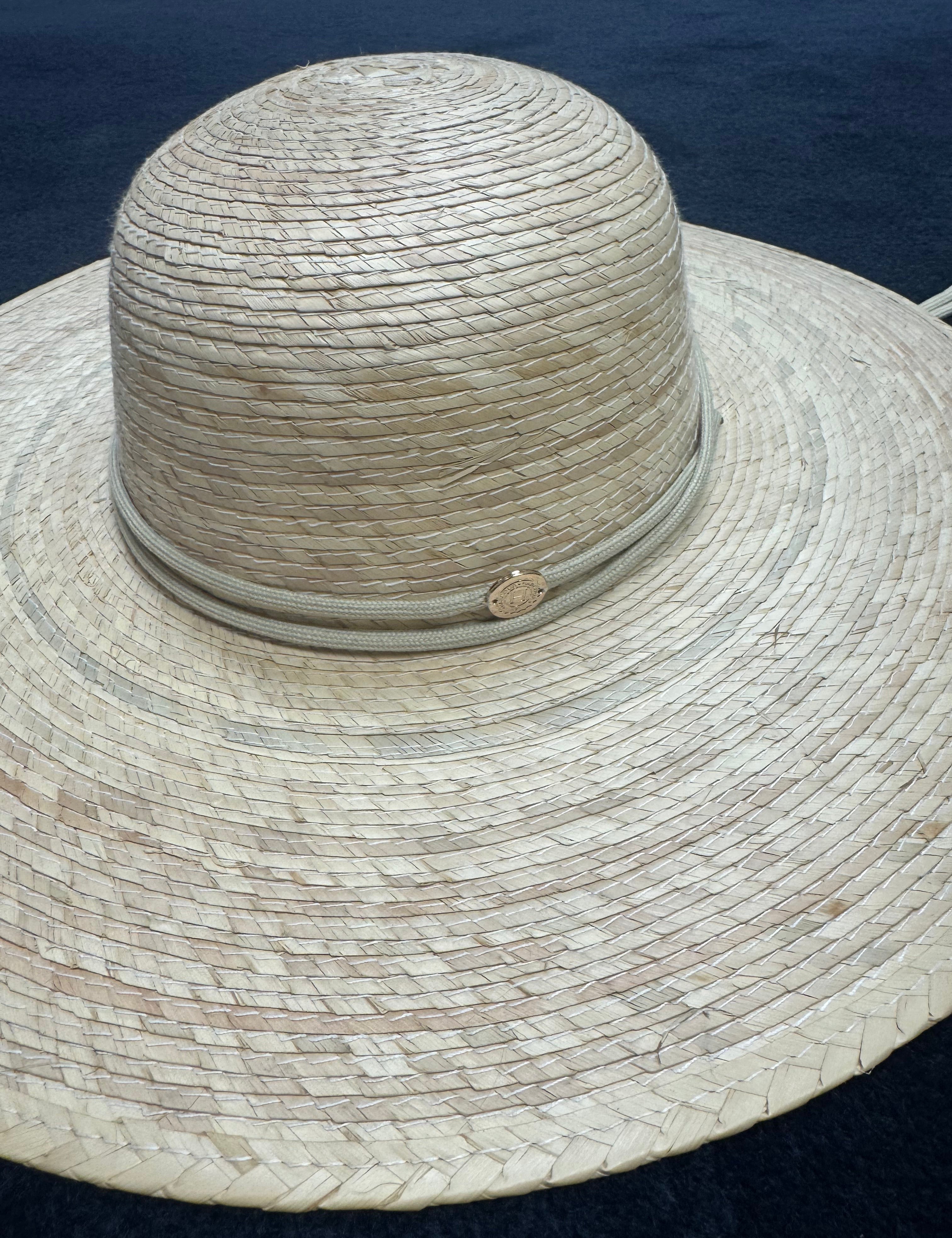 Harcour Palm Sun Hats - Equiluxe Tack