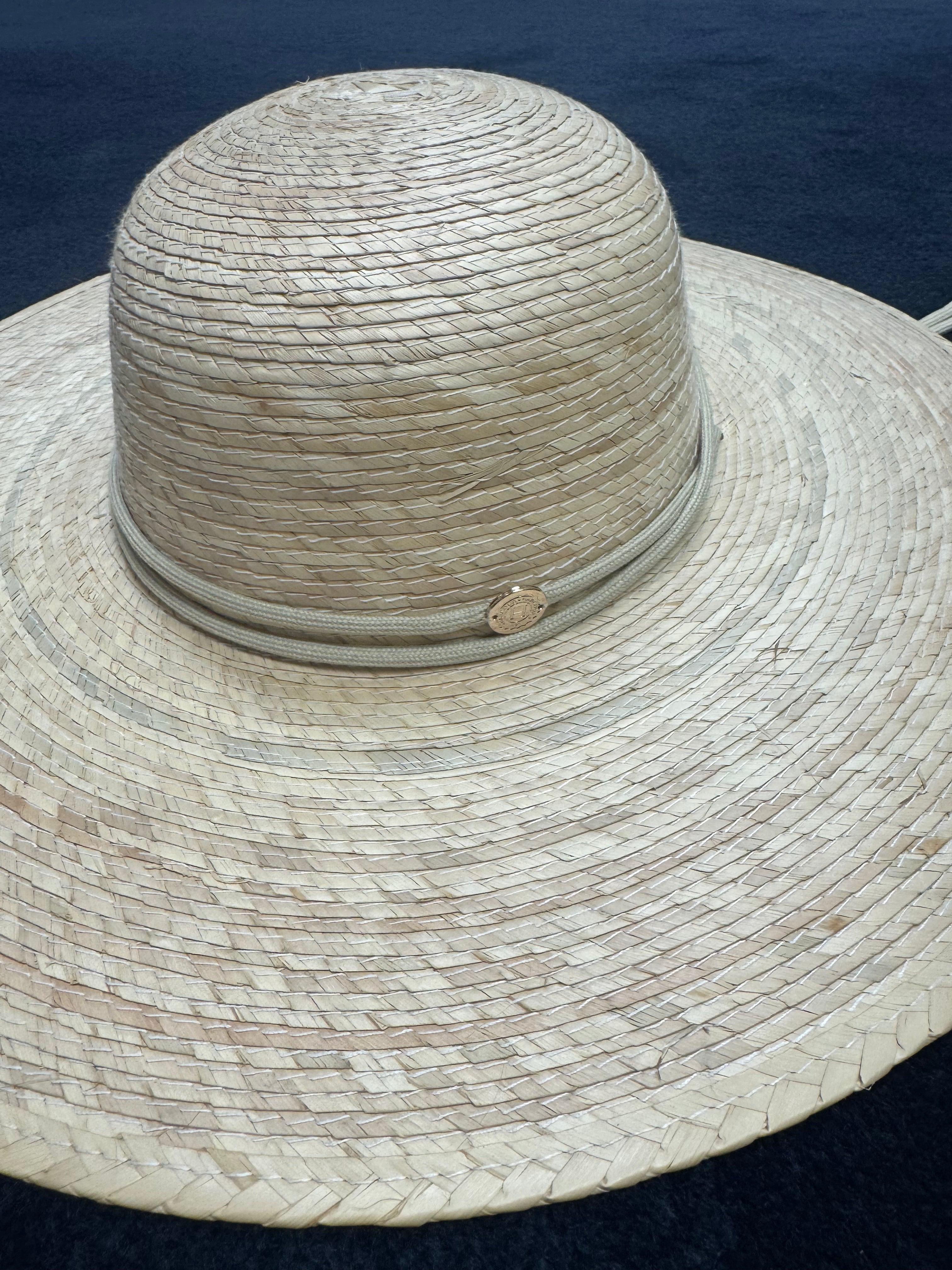 Harcour Palm Sun Hats - Equiluxe Tack