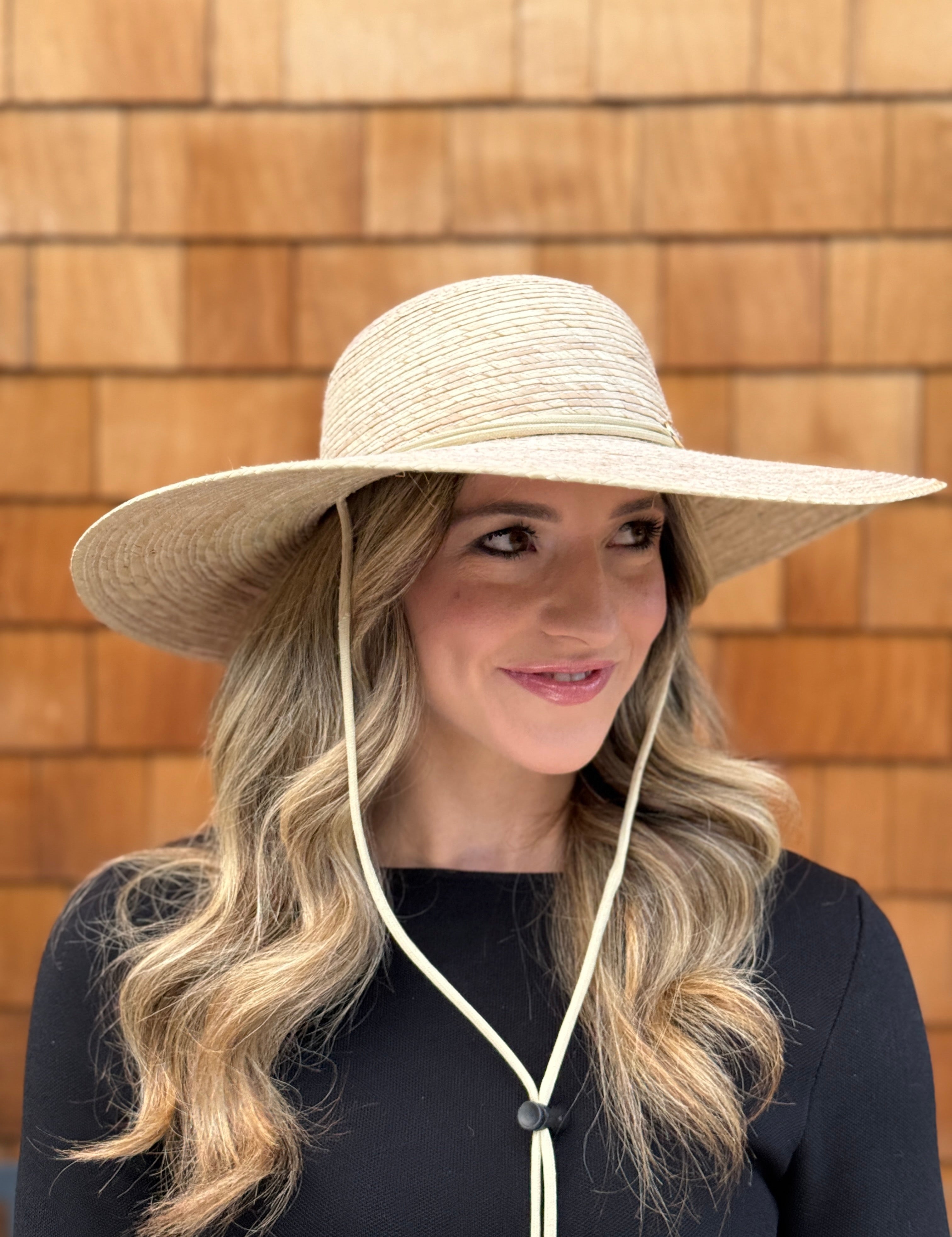 Harcour Palm Sun Hats - Equiluxe Tack