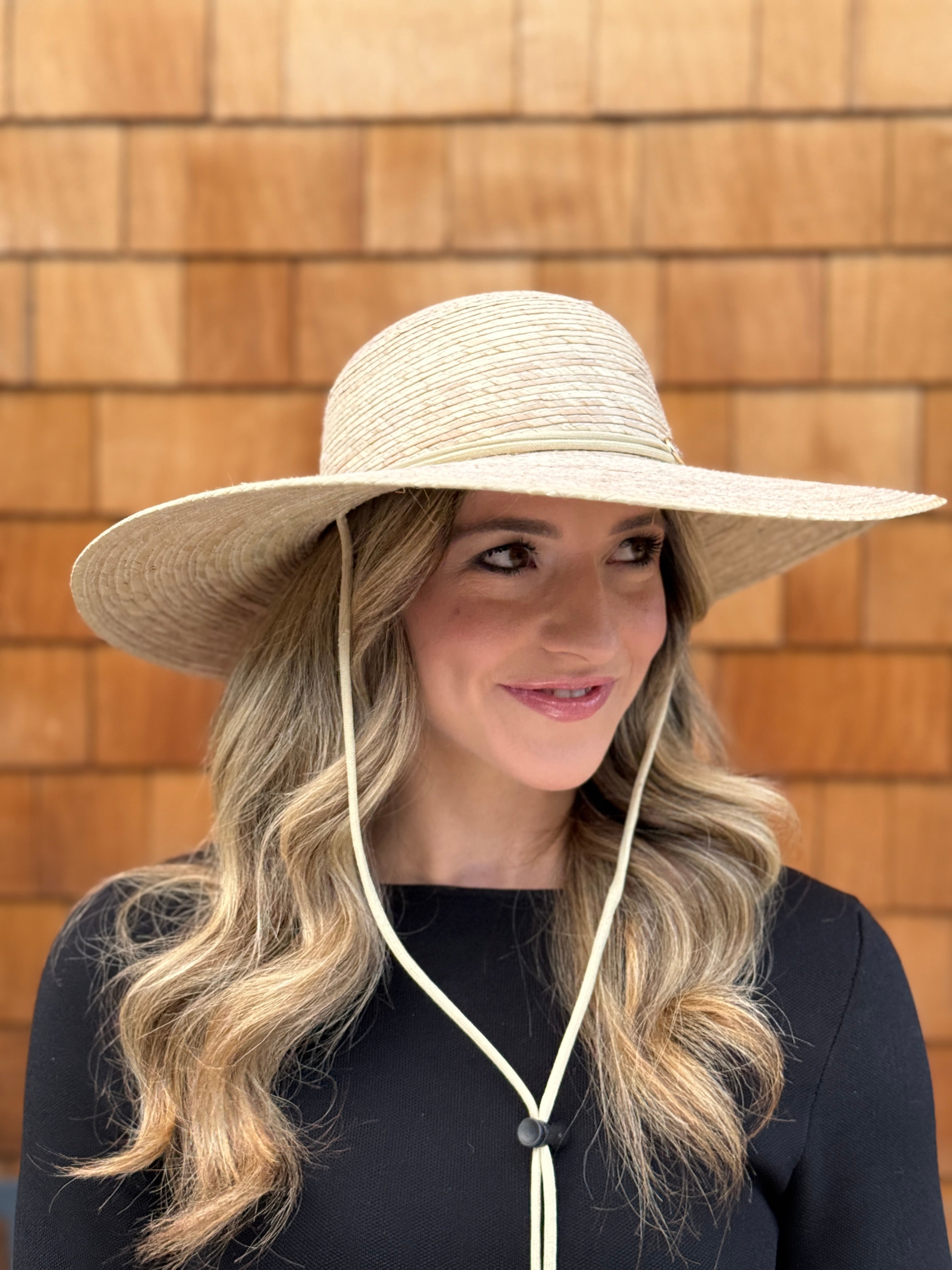 Harcour Palm Sun Hats - Equiluxe Tack