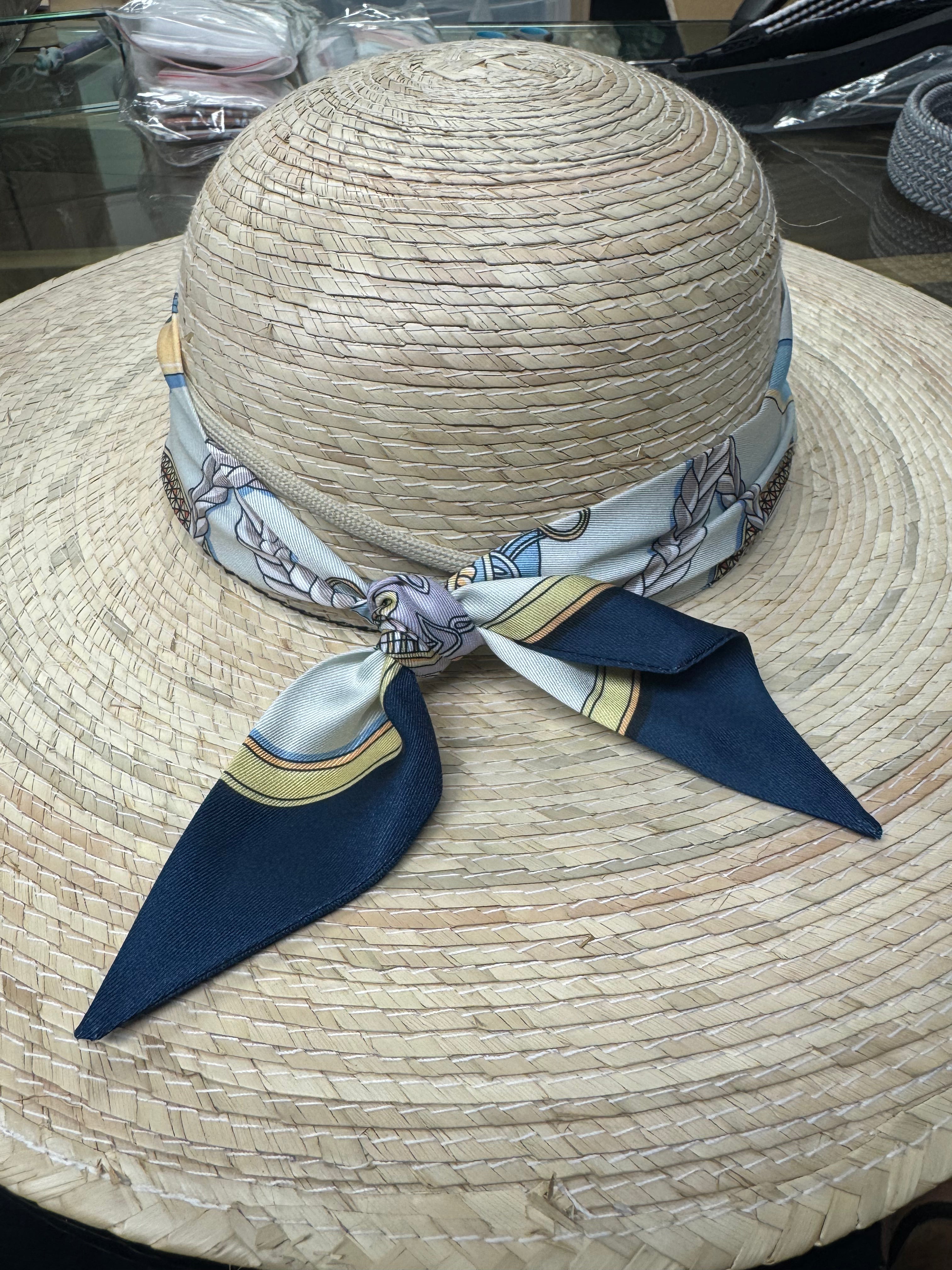 Harcour Palm Sun Hats - Equiluxe Tack