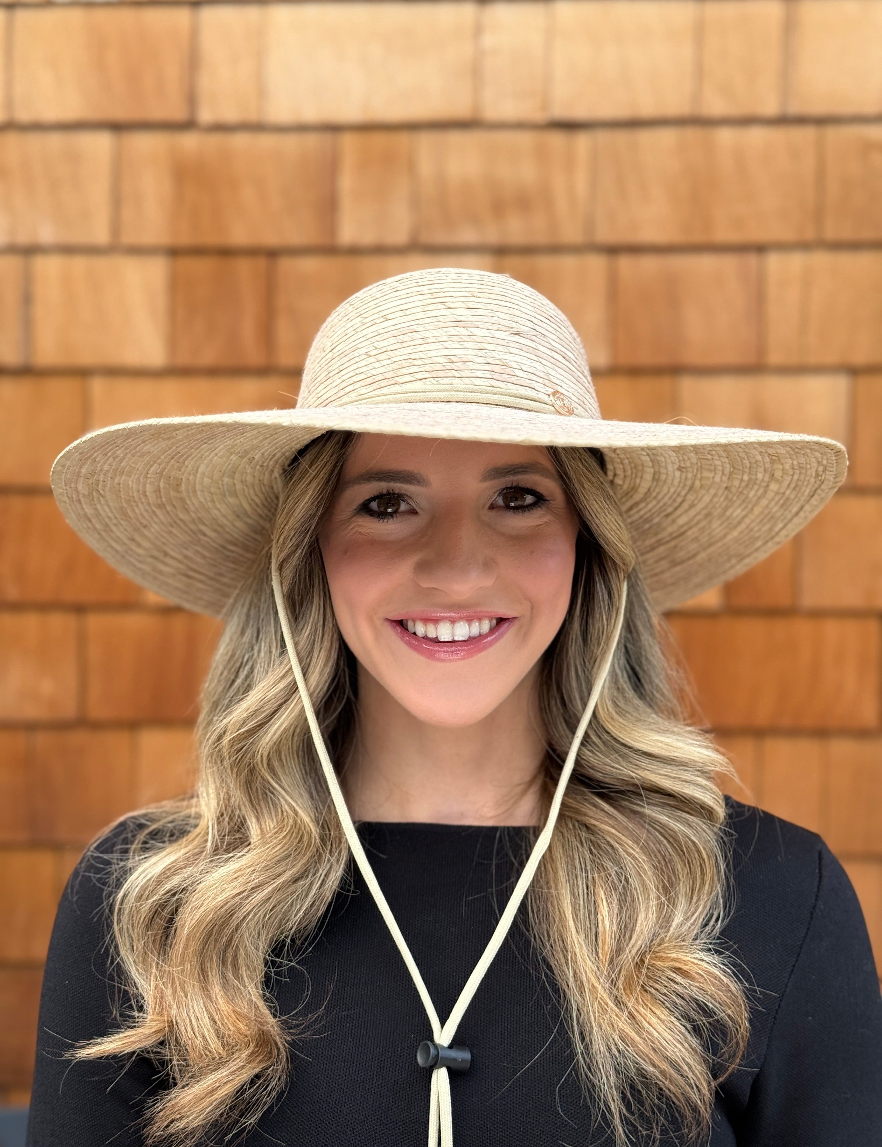 Harcour Palm Sun Hats - Equiluxe Tack