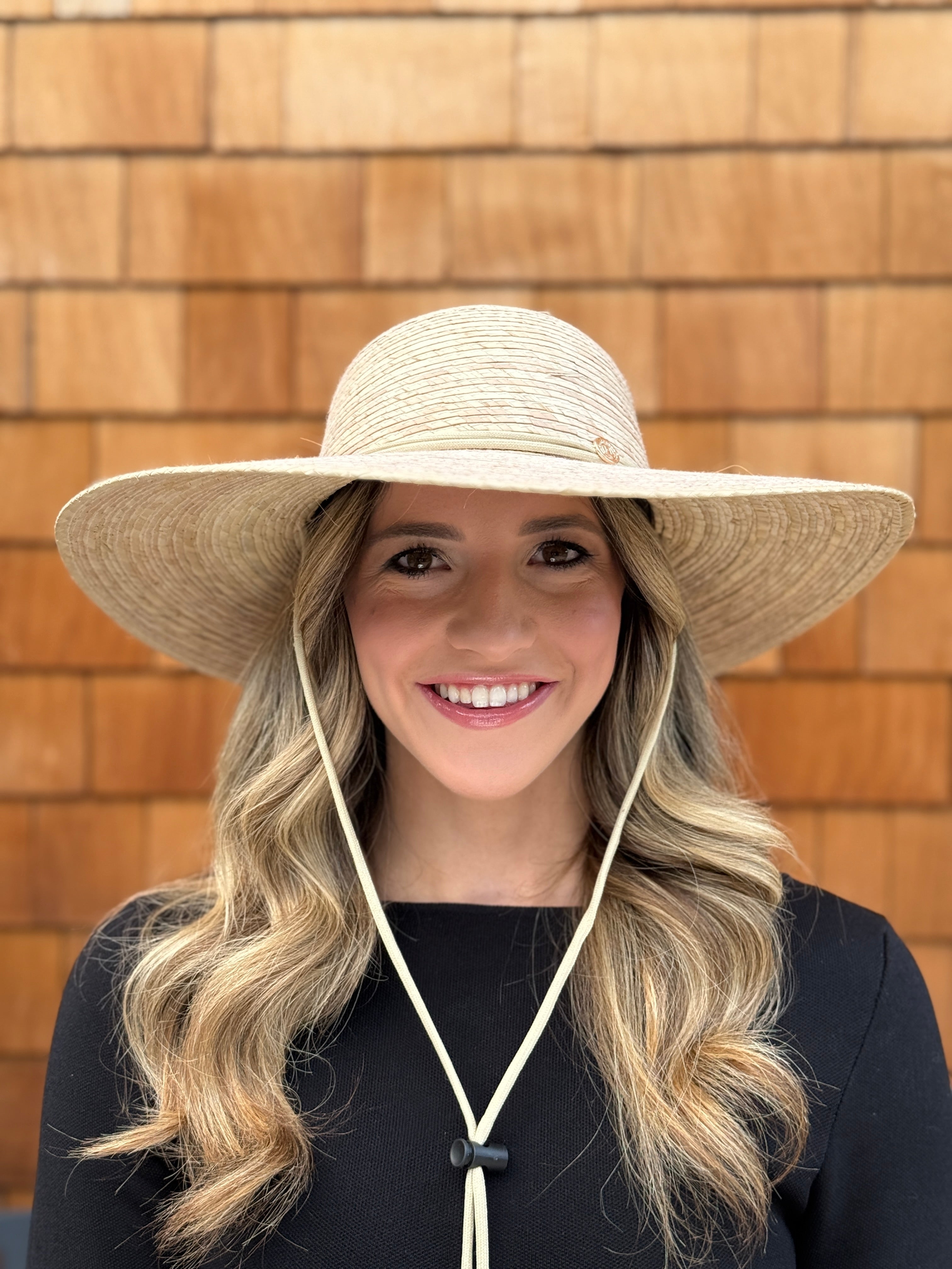 Harcour Palm Sun Hats - Equiluxe Tack