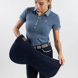 Harcour Pandor Short Sleeve Polo - Harcour USA - Equiluxe Tack
