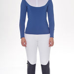 Harcour Pannie Womens Long Sleeve Competition Shirt - Harcour USA - Equiluxe Tack