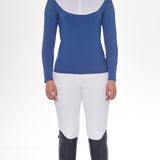 Harcour Pannie Womens Long Sleeve Competition Shirt - Harcour USA - Equiluxe Tack