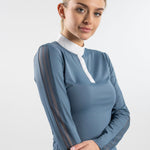 Harcour Pannie Womens Long Sleeve Competition Shirt - Harcour USA - Equiluxe Tack