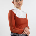 Harcour Pannie Womens Long Sleeve Competition Shirt - Harcour USA - Equiluxe Tack