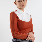 Harcour Pannie Womens Long Sleeve Competition Shirt - Harcour USA - Equiluxe Tack