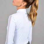 Harcour Pannie Womens Long Sleeve Competition Shirt - Harcour USA - Equiluxe Tack