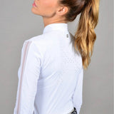 Harcour Pannie Womens Long Sleeve Competition Shirt - Harcour USA - Equiluxe Tack