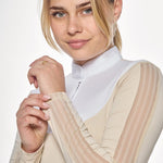 Harcour Pannie Womens Long Sleeve Competition Shirt - Harcour USA - Equiluxe Tack
