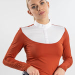 Harcour Pannie Womens Long Sleeve Competition Shirt - Harcour USA - Equiluxe Tack