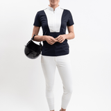 Harcour Paris Womens Short sleeve competition shirt - Harcour USA - Equiluxe Tack