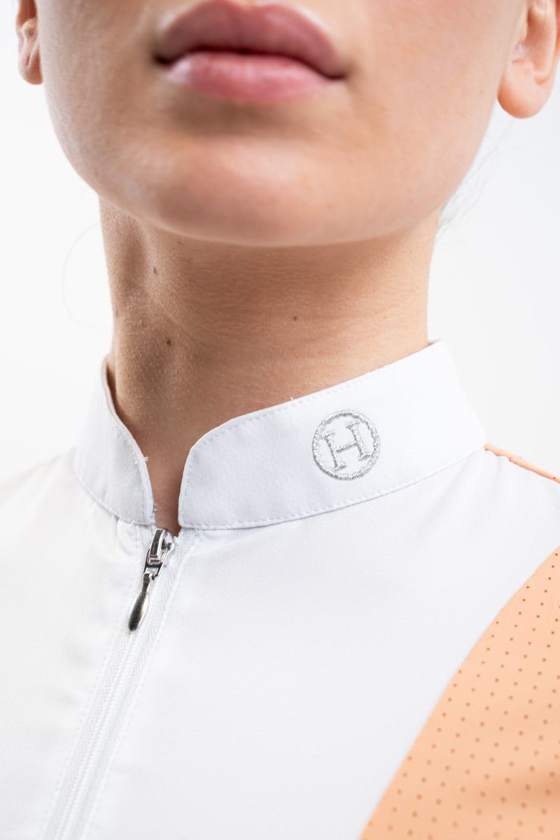 Harcour Paris Womens Short sleeve competition shirt - Harcour USA - Equiluxe Tack