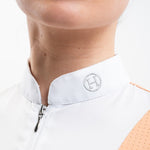 Harcour Paris Womens Short sleeve competition shirt - Harcour USA - Equiluxe Tack