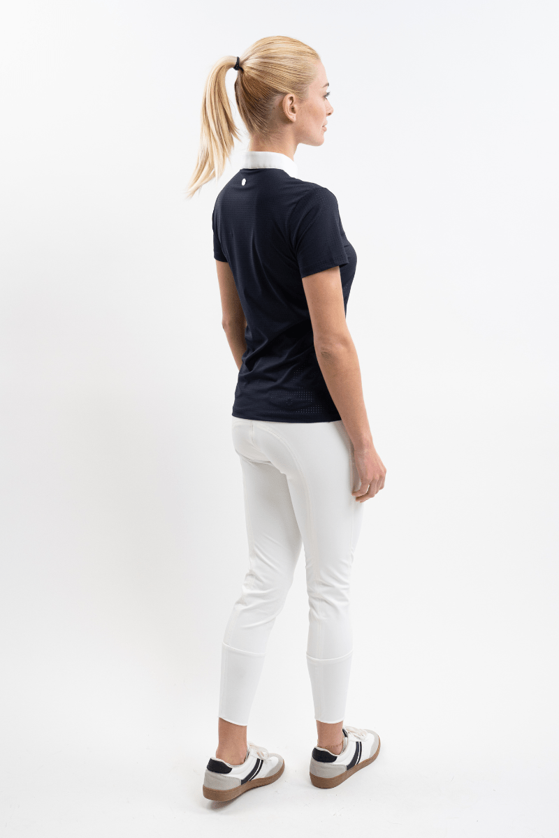 Harcour Paris Womens Short sleeve competition shirt - Harcour USA - Equiluxe Tack