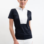 Harcour Paris Womens Short sleeve competition shirt - Harcour USA - Equiluxe Tack