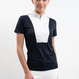 Harcour Paris Womens Short sleeve competition shirt - Harcour USA - Equiluxe Tack