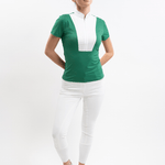 Harcour Paris Womens Short sleeve competition shirt - Harcour USA - Equiluxe Tack