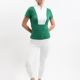 Harcour Paris Womens Short sleeve competition shirt - Harcour USA - Equiluxe Tack
