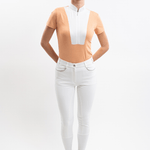 Harcour Paris Womens Short sleeve competition shirt - Harcour USA - Equiluxe Tack