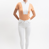 Harcour Paris Womens Short sleeve competition shirt - Harcour USA - Equiluxe Tack